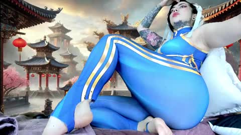 FOLLOW ME INTA MOONXMAFE online show from March 10, 2025, 4:38 am