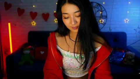 hannarosie online show from February 7, 2025, 8:10 pm