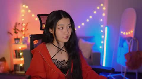 hannarosie online show from June 12, 2026, 6:18 pm
