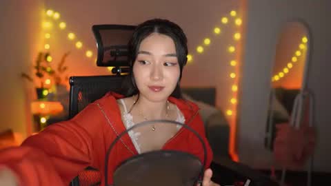 hannarosie online show from June 14, 2026, 6:10 pm