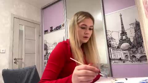 Snapshot of hannawindholz chatting on July 13, 2026, 9:34 am Kate online show from July 13, 2026, 9:34 am