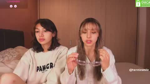 Hannie  online show from June 22, 2026, 9:23 pm