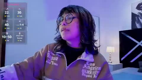 hannita_01 online show from June 15, 2026, 11:56 am