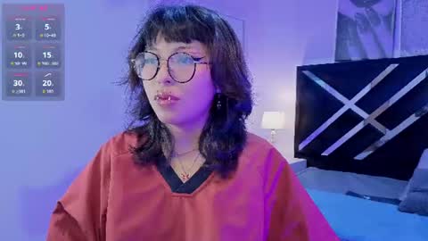 hannita_01 online show from June 16, 2026, 11:46 am