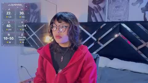 hannita_01 online show from June 30, 2026, 11:55 am