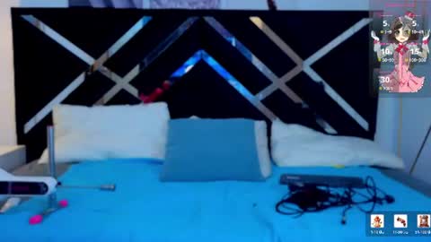 hannita_01 online show from July 23, 2026, 11:52 am
