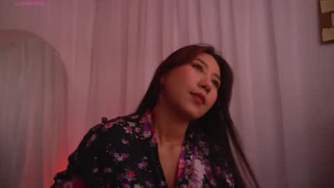 Mizi online show from January 31, 2025, 9:37 pm