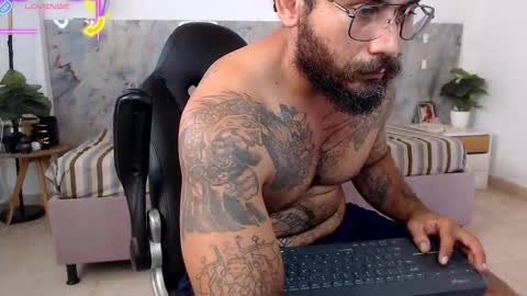 hanz_col online show from March 18, 2026, 1:58 pm