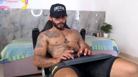 hanz_col online show from May 27, 2026, 4:59 pm