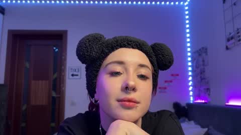 Call me Milly online show from October 20, 2025, 5:57 pm