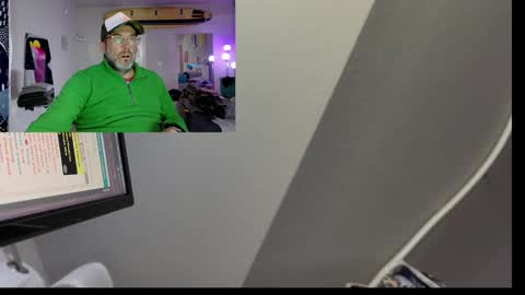 Snapshot of happyendingstory chatting on January 18, 2026, 1:15 pm Josh Hamilton online show from January 18, 2026, 1:15 pm