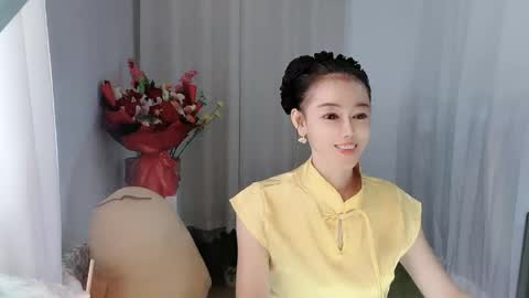 Snapshot of happyflower802318 chatting on May 19, 2026, 3:13 am Daisy online show from May 19, 2026, 3:13 am
