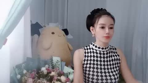 Snapshot of happyflower802318 chatting on July 15, 2026, 4:40 am Daisy online show from July 15, 2026, 4:40 am