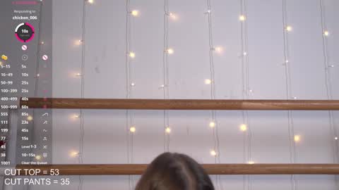 Evy  online show from January 12, 2025, 3:28 am