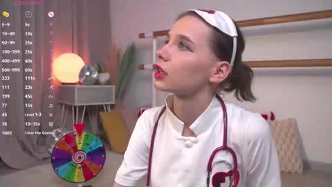 Evy  online show from October 10, 2025, 1:15 am