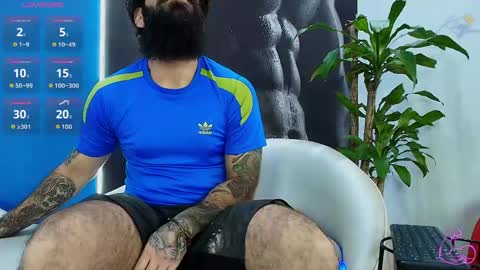 haraldsmed0 online show from May 7, 2026, 1:16 pm