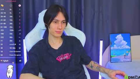 Mark online show from March 8, 2026, 12:30 am