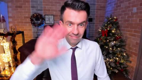 Steve online show from December 31, 2024, 6:35 pm