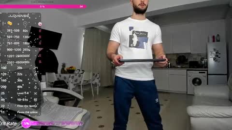 Hard Cock online show from March 2, 2025, 8:38 am