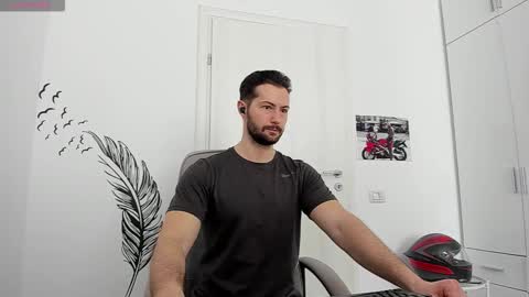 Hard Cock online show from February 19, 2026, 10:00 am