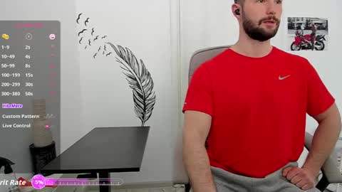 Hard Cock online show from April 18, 2026, 6:50 am