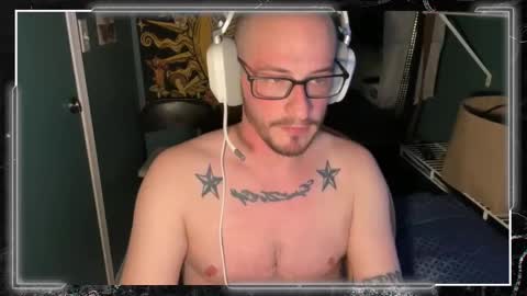 Transman hard AF online show from February 4, 2025, 9:52 pm