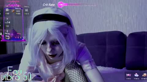 Mia online show from February 22, 2025, 1:11 am