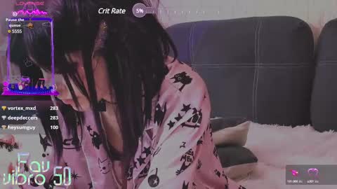 Mia online show from February 28, 2025, 6:43 am