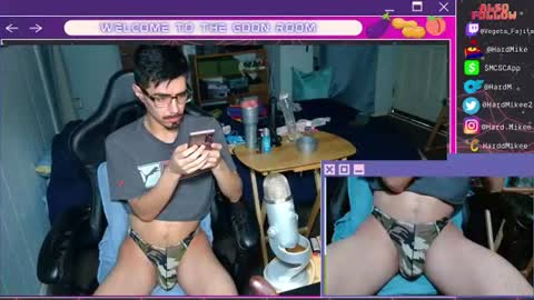 harddmikee online show from July 23, 2026, 9:46 pm