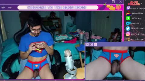 harddmikee online show from July 27, 2026, 12:50 am
