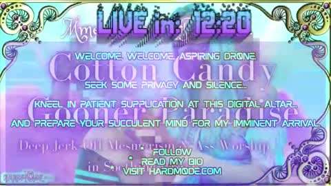 B0ne Daddy Bonesaw Real-Life College of Whispers Bard   mindfuck brainwash hypno cerebral sensual  online show from December 22, 2025, 9:01 pm