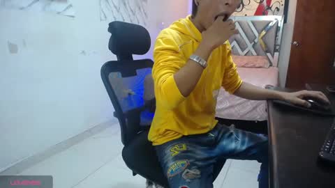 Andres Dean online show from June 7, 2026, 8:56 pm