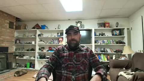 hardworkertn online show from January 23, 2025, 2:44 am