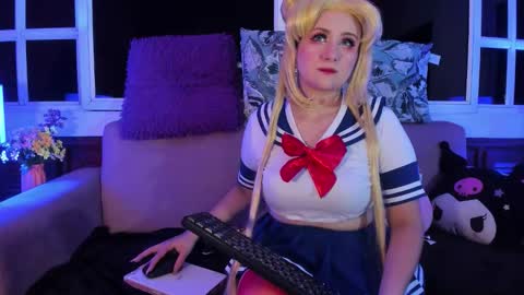 Harimoon online show from October 22, 2025, 2:34 am