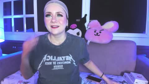 Snapshot of harimoon chatting on February 2, 2026, 3:16 am Harimoon online show from February 2, 2026, 3:16 am