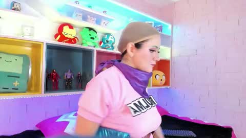 Snapshot of harimoon chatting on February 8, 2026, 3:21 am Harimoon online show from February 8, 2026, 3:21 am