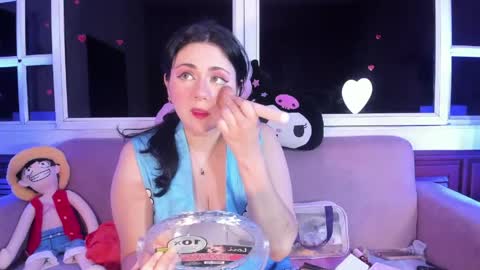 Harimoon online show from April 11, 2026, 3:33 am