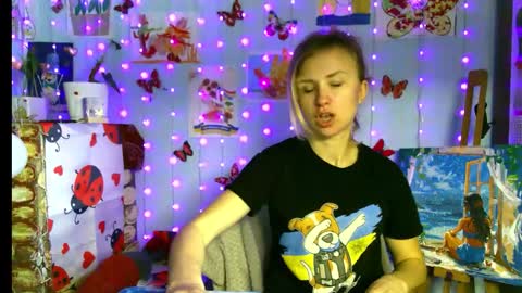 Mery online show from March 22, 2026, 3:15 pm