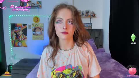 Harley Rosee  online show from November 24, 2025, 3:50 am