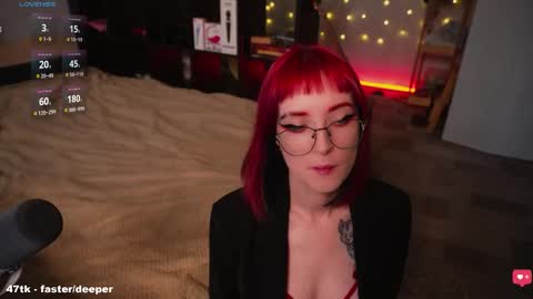 HarleyJeffrey online show from November 1, 2025, 10:17 am