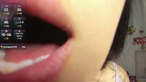 vanessa online show from December 20, 2024, 6:56 pm