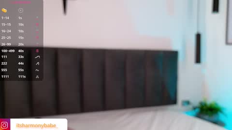 Harmony online show from January 12, 2026, 7:41 pm