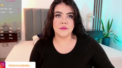 Snapshot of harmonybabe_ chatting on May 24, 2026, 8:58 pm Harmony online show from May 24, 2026, 8:58 pm