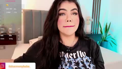 Snapshot of harmonybabe_ chatting on May 29, 2026, 8:51 pm Harmony online show from May 29, 2026, 8:51 pm