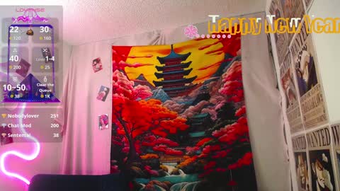 Harmonys World online show from January 2, 2025, 4:09 am