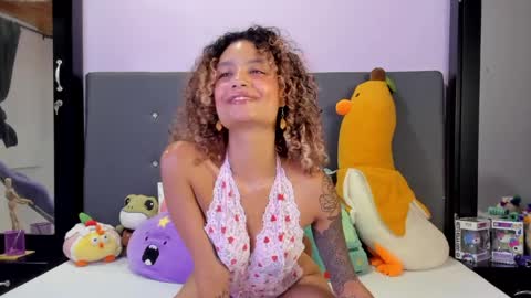 Harmony Hill online show from April 3, 2026, 10:52 pm