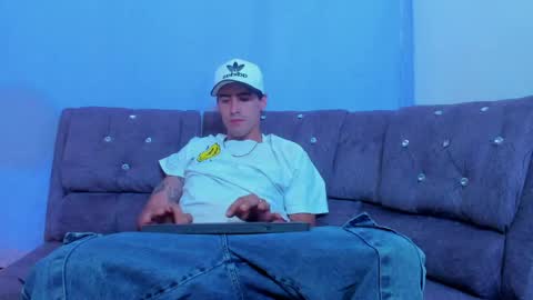 harold_999 online show from February 28, 2026, 7:26 pm