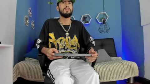harold_999 online show from May 11, 2026, 2:45 pm