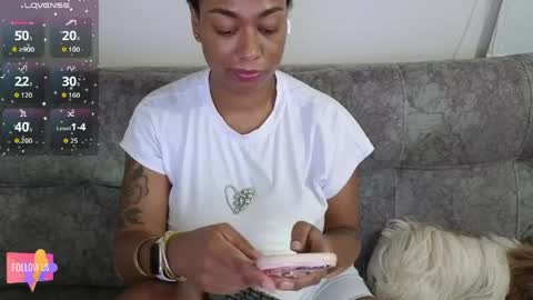 Harper online show from April 25, 2026, 11:57 pm