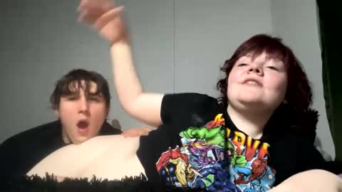 Snapshot of harpervalentinexxx chatting on January 30, 2025, 10:50 am harpervalentinexxx online show from January 30, 2025, 10:50 am